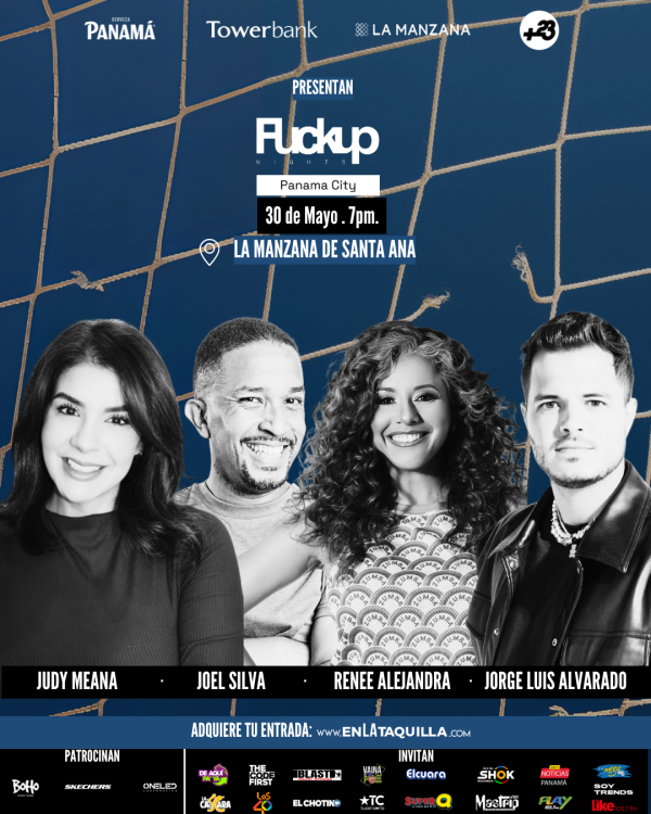 Fuckup Night Panamá
