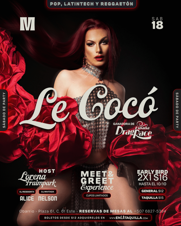LE COCÓ X MALUKA