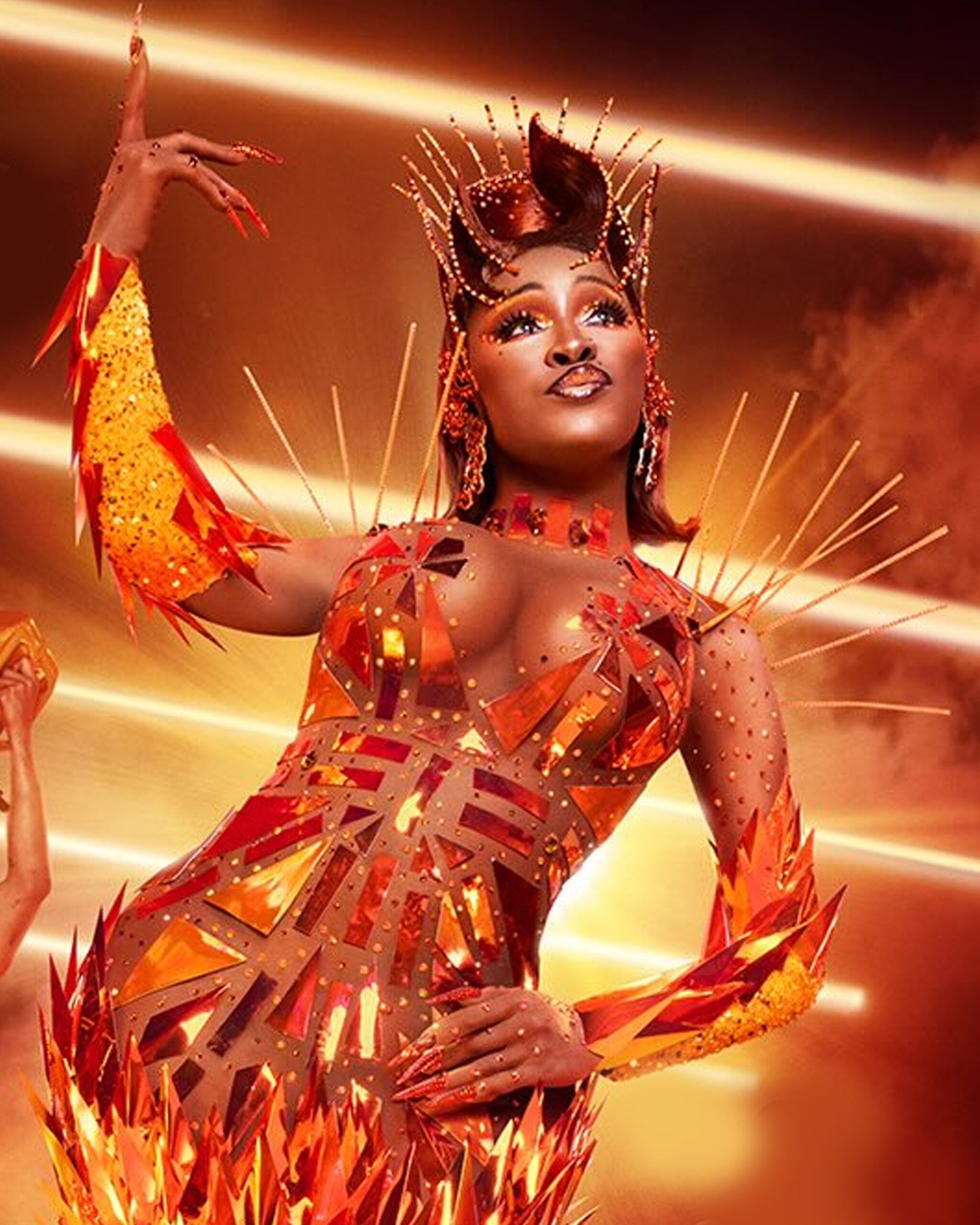 HELLO QUEENS: A’keria Chanel Davenport