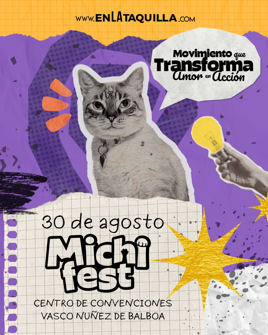 MICHI FEST 2026
