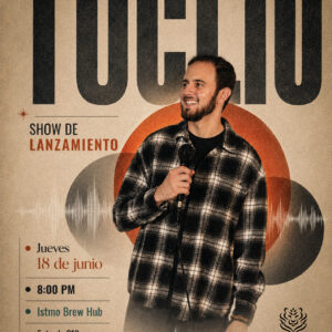 Tuclio: Show de lanzamiento