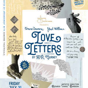 LOVER LETTERS