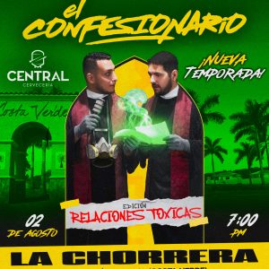 LA CHORRERA, EL CONFESIONARIO: RELACIONES TÓXICAS