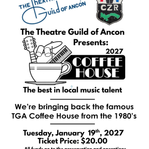 COFFEE HOUSE 2027