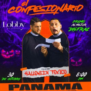 EL CONFESIONARIO: RELACIONES TÓXICAS | 30 DE OCTUBRE