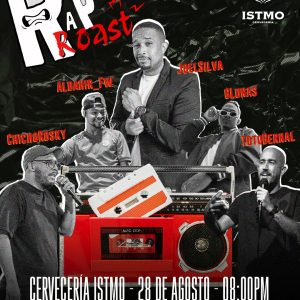 Rap & Roast Vol. 4