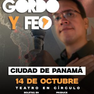 GORDO Y FEO: GABRIEL MURILLO