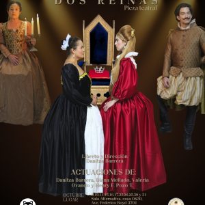 DOS REINAS | DEL 09 AL 31 DE OCTUBRE