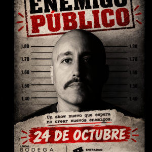 ENEMIGO PÚBLICO: FABIANO GUILLEN